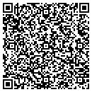 QR code with E C Graham Construction contacts