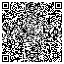 QR code with R & M Imports contacts