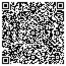 QR code with Amazon Beads contacts