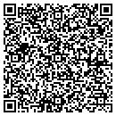 QR code with S & L Orchards contacts