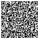 QR code with P R Cleaning contacts