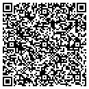 QR code with A Tree Service contacts