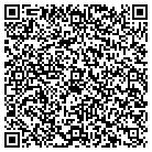 QR code with B And B Lawn And Tree Service contacts