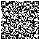 QR code with E B Insulation contacts