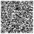 QR code with G And S Custom Remodeling contacts