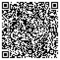QR code with T & S Autos contacts