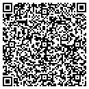 QR code with H I Improvements contacts