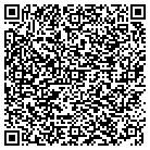 QR code with Facade Skin Care Consulting Inc contacts