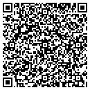 QR code with R & D Custom Jetting contacts