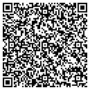 QR code with R Stone CO LLC contacts