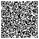 QR code with C D Hogan Tree CO contacts