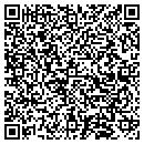 QR code with C D Hogan Tree CO contacts
