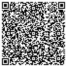 QR code with Facials & More By Jodie contacts