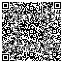 QR code with R & S Marketing/Design contacts