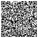 QR code with G G Marlene contacts