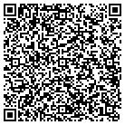 QR code with Servicemaster Disaster contacts