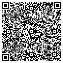 QR code with C & J Tree Service contacts