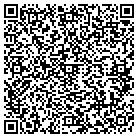 QR code with M & M Of California contacts