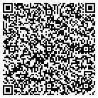 QR code with Marina's Body Retreat contacts