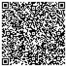 QR code with J C Holston Construction Co contacts