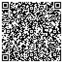 QR code with J & J Granite contacts