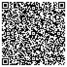 QR code with R J Dougherty Insulation contacts