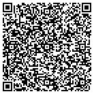 QR code with A Fling Of Flair Florist contacts