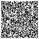 QR code with C S F L L C contacts