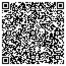 QR code with G E H D Enterprise contacts