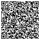 QR code with J W Design Studio contacts