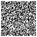 QR code with B A Insulation contacts