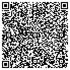 QR code with B & D Insulation Specialists Inc contacts