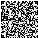 QR code with C&F Insulation contacts