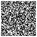 QR code with C & B Auto Sales contacts