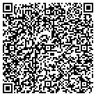 QR code with R C Limousine & Transportation contacts