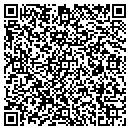 QR code with E & C Insulation Inc contacts