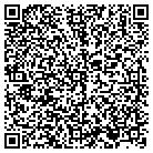 QR code with D & R Auto Sales & Service contacts
