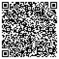 QR code with Drm contacts