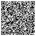 QR code with M&M Home Improvements contacts