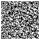 QR code with R Express Service contacts