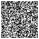QR code with B And E Home Maintenance contacts