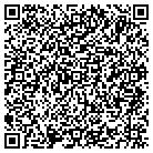QR code with B & B Properties Of Minnesota contacts