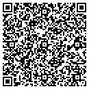 QR code with B J B Quality Building And Rem contacts