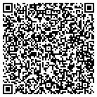 QR code with H R Communications Ltd contacts