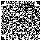 QR code with Oakboro Insulation Service contacts