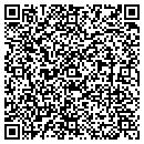 QR code with P And G Insulation Co Inc contacts