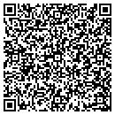 QR code with K T N S 1090 AM contacts