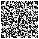QR code with J Smith Tree Service contacts