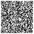 QR code with Woodys Septic Service contacts