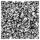QR code with K & S Tree Service contacts